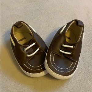 Gymboree newborn shoes